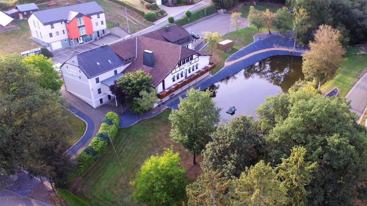 Hotel Burg Hof Exterior foto